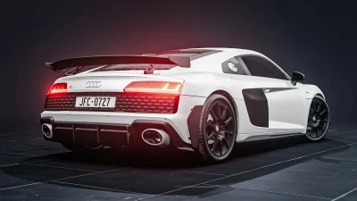 2016-2023 Audi R8 v3.0