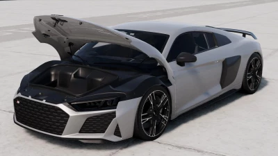 2016-2023 Audi R8 v3.0
