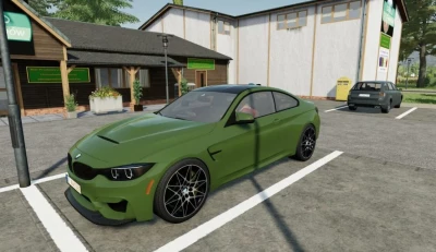 2016 BMW M4 v1.0.0.0