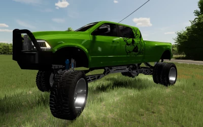 2017 Ram Crazy lift v1.0.0.0