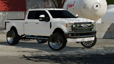 2019 Ford F350 SD v1.0.0.0