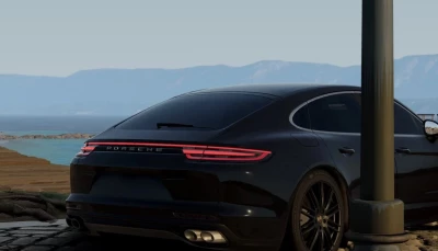 2020-2023 PORSCHE PANAMERA 4S V0.32