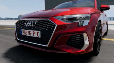 2020-2024 Audi A3/S3/RS3 (8Y) Sedan 0.32.x