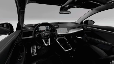 2020-2024 Audi A3/S3/RS3 (8Y) Sedan 0.32.x