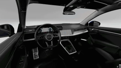 2020-2024 Audi A3/S3/RS3 (8Y) Sedan 0.32.x