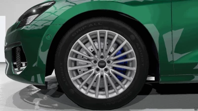 2020-2024 Audi A3/S3/RS3 (8Y) Sedan 0.32.x