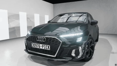 2020-2024 Audi A3/S3/RS3 (8Y) Sedan 0.32.x