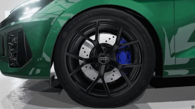 2020-2024 Audi A3/S3/RS3 (8Y) Sedan 0.32.x