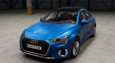2020-2024 Audi A3/S3/RS3 (8Y) Sedan 0.32.x