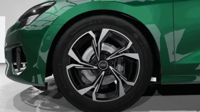 2020-2024 Audi A3/S3/RS3 (8Y) Sedan 0.32.x