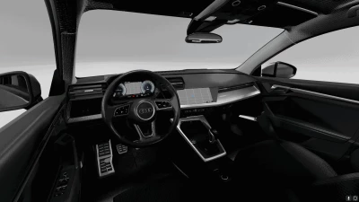 2020-2024 Audi A3/S3/RS3 (8Y) Sedan 0.32.x