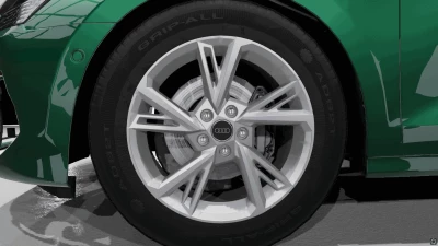 2020-2024 Audi A3/S3/RS3 (8Y) Sedan 0.32.x