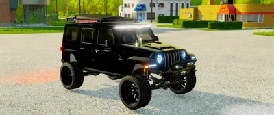 2020 Jeep Wrangler v1.0.0.0