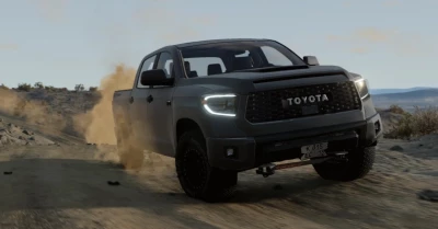 2020 Toyota Tundra TRD \ Stock \ Off-Road v1.0