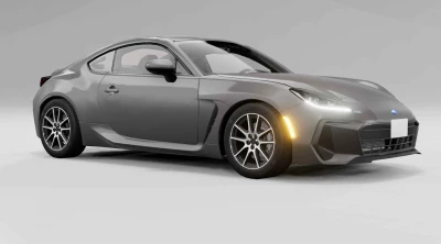 2022 REDESIGN SUBARU BRZ / TOYOTA GR86 0.32