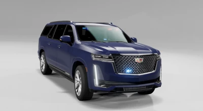 2023 Cadillac Escalade ESV v1.0