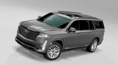 2023 Cadillac Escalade ESV v1.0