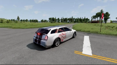 2023 Chrysler 300C Refurbished v1.0