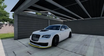 2023 Chrysler 300C Refurbished v1.0