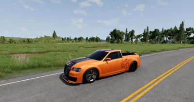2023 Chrysler 300C Refurbished v1.0