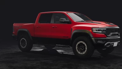 2023 DODGE RAM 1500 TRX  v0.32
