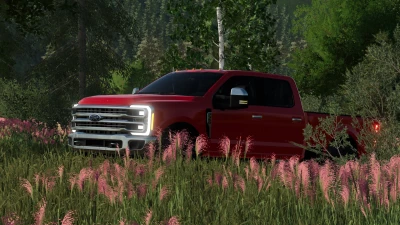 2023 Ford F350 Limited Stock v1.0.0.0