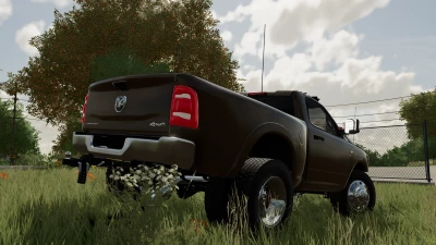 2024 Dodge Ram 3500 Single Cab v1.0.0.0