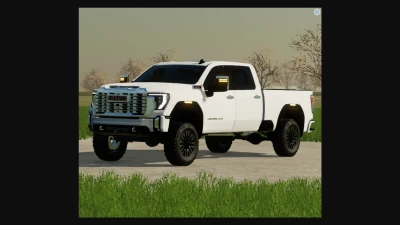 2024 GMC 3500 v1.0.0.0
