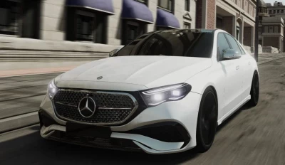 2024 MERCEDES BENZ W214 v1.0