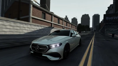 2024 MERCEDES BENZ W214 v1.0