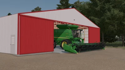 80x120 Shed v1.0.0.0