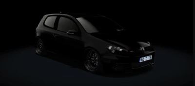 ACTR Volkswagen Golf VI GTI v2.0