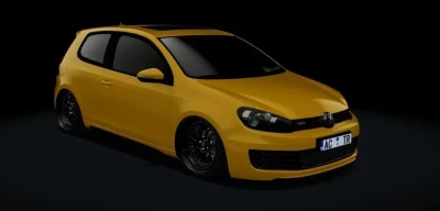 ACTR Volkswagen Golf VI GTI v2.0