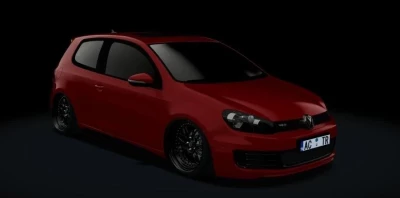 ACTR Volkswagen Golf VI GTI v2.0