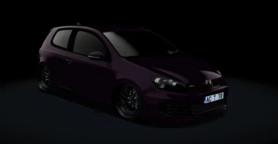 ACTR Volkswagen Golf VI GTI v2.0