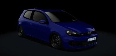 ACTR Volkswagen Golf VI GTI v2.0