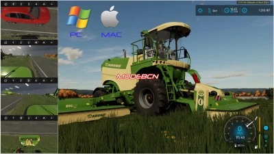 Additional Cams VERSIÓN EN ESPAÑOL v1.0.0.0