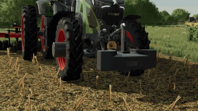 AGCO Weights Pack v1.0.0.0