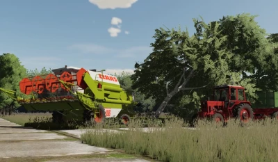 AgromeraRt map v1.0.0.0