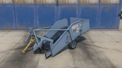 Agromet-Pionier Z-649 v1.0.0.0