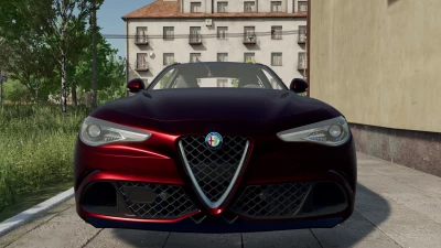 Alfa Romeo Giulia Quadrifoglio v1.0.0.0