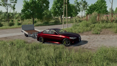 Alfa Romeo Giulia Quadrifoglio v1.0.0.0