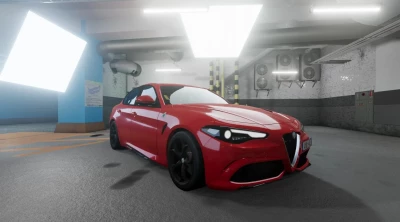 ALFA ROMEO GIULIA V0.32
