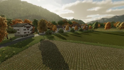 AlpenTal Map v1.0.0.0