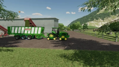 Animal Food and Crop Storage v1.0.0.0