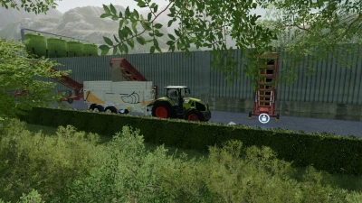 Animal Food and Crop Storage v1.0.0.0