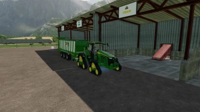 Animal Food and Crop Storage v1.0.0.0