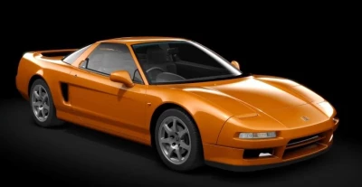 Assetto Corsa car Acura NSX v3.0
