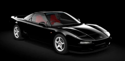 Assetto Corsa car Acura NSX v3.0