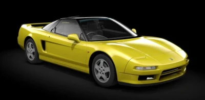 Assetto Corsa car Acura NSX v3.0